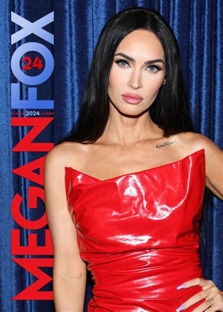 Megan Fox: The Evolution of a Star in 2024