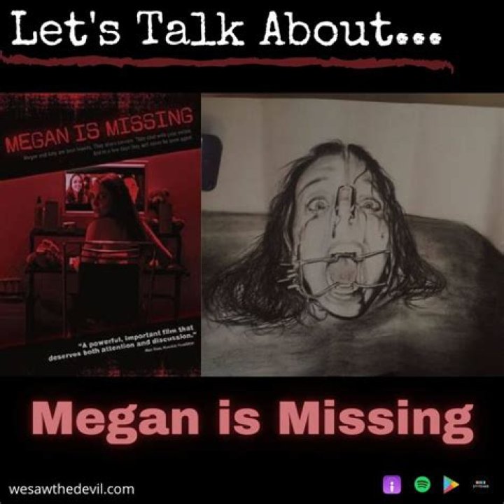 Megan Is Missing: Unraveling the Mystery of the Killer