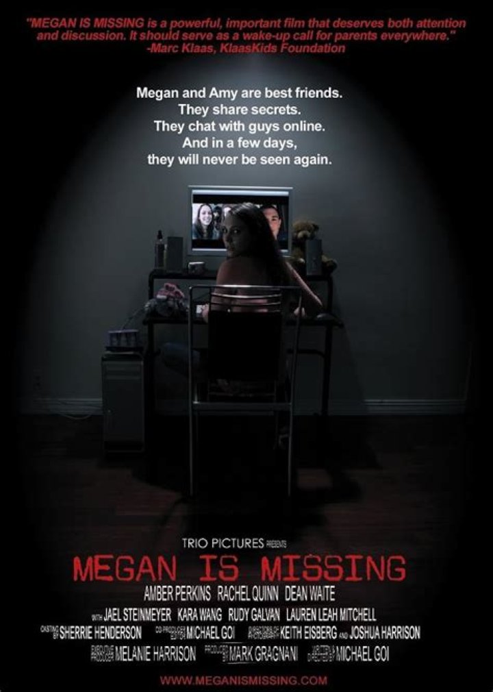 Megan Is Missing Photos: The Haunting Reality Behind the Film