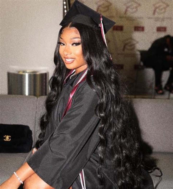 Megan Thee Stallion's Degree: A Journey of Education and Empowerment