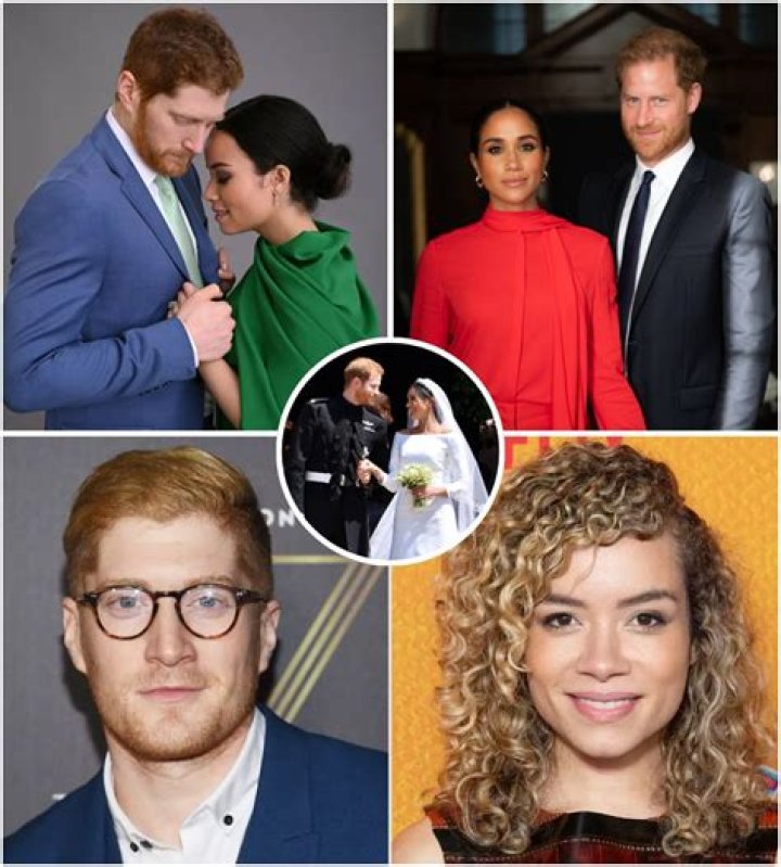 Meghan Harry Royal Couple Dynamics: A Comprehensive Insight