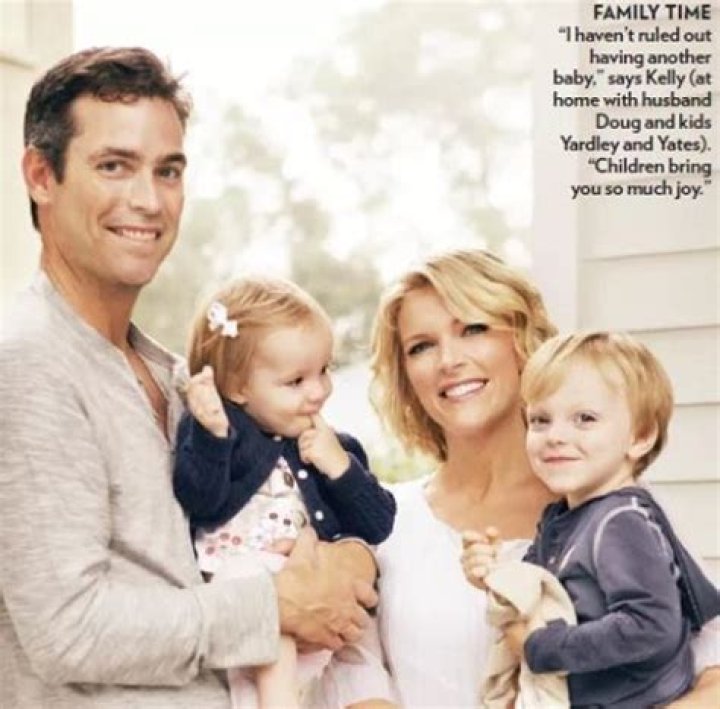 Megyn Kelly's Journey as a Mother: Insights into Her Children