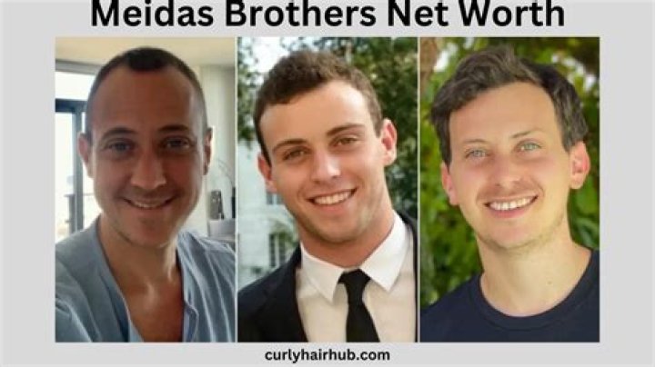 Unveiling the Meidas Brothers Net Worth: A Journey into Their Success