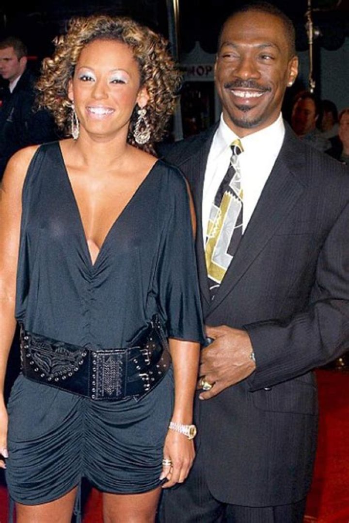 Eddie Murphy and Mel B: The Complete Story of Their Relationship