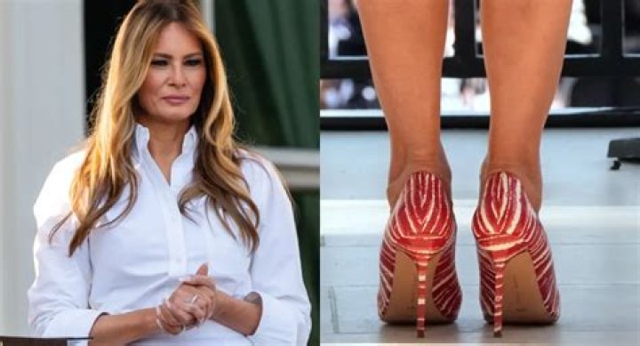 Melania Trump: The Height of Elegance