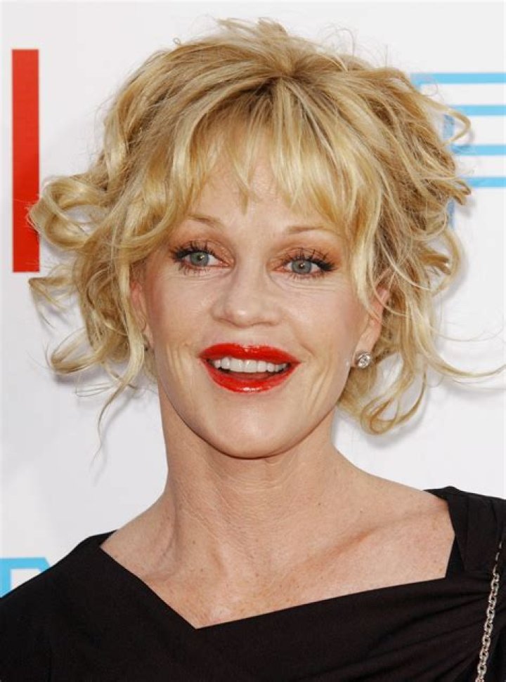 Melanie Griffith: A Journey Through Stardom and Struggles