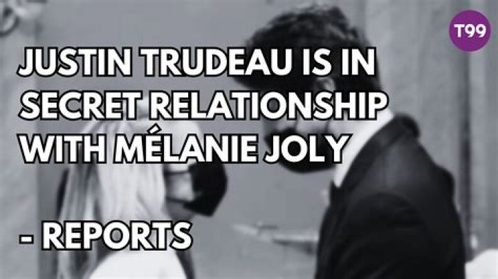 Unveiling the Dynamics of Melanie Joly and Justin Trudeau's Relationship