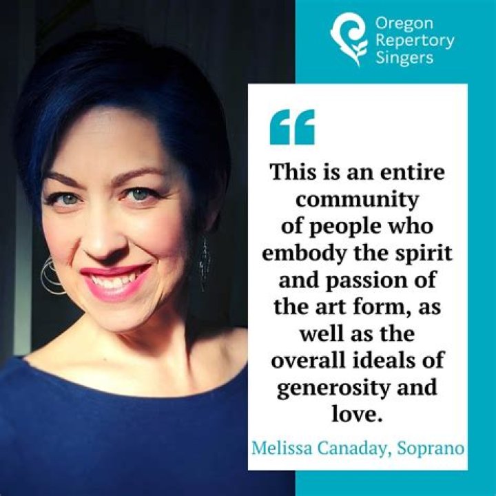 Unveiling the Life of Melissa Canaday: A Journey of Passion and Purpose
