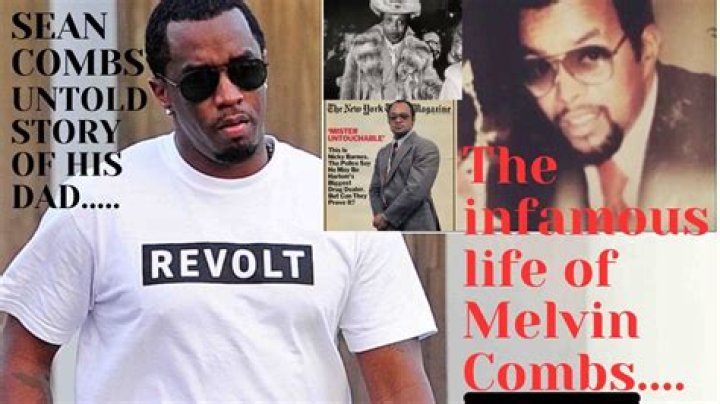 Unveiling the Life and Legacy of Melvin Earl Combs