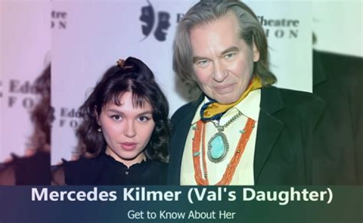 Unveiling the Life and Career of Mercedes Kilmer