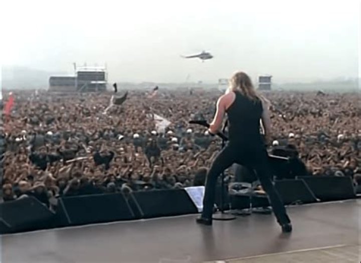 Metallica Largest Concert Ever: A Monumental Celebration of Metal
