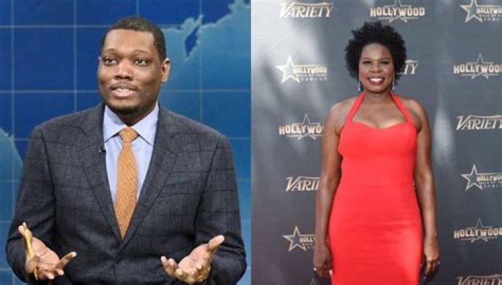 Michael Che Wife Leslie: A Comprehensive Look into Their Relationship and Life