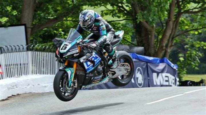 Michael Dunlop Net Worth 2024: A Comprehensive Overview of His Wealth and Career