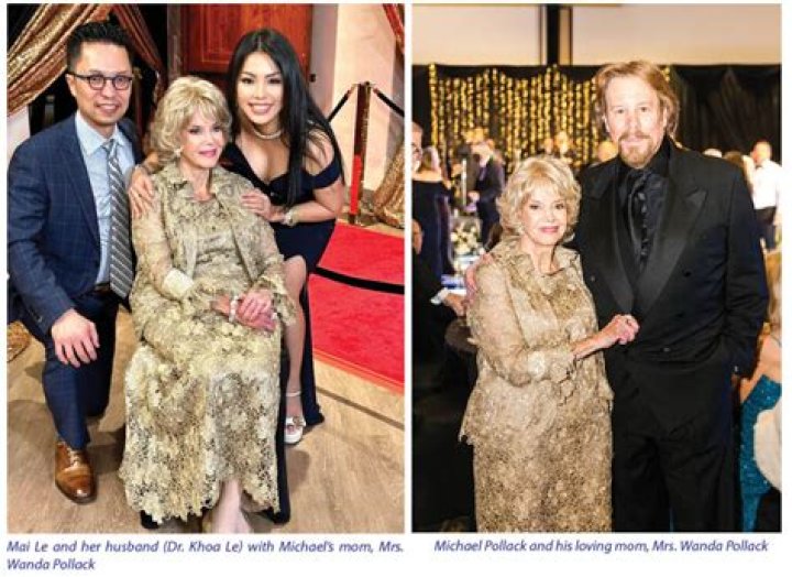 Michael Pollack Net Worth: A Deep Dive into His Life and Success