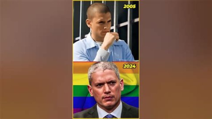 Unraveling the Mystery: Michael Scofield é Gay?