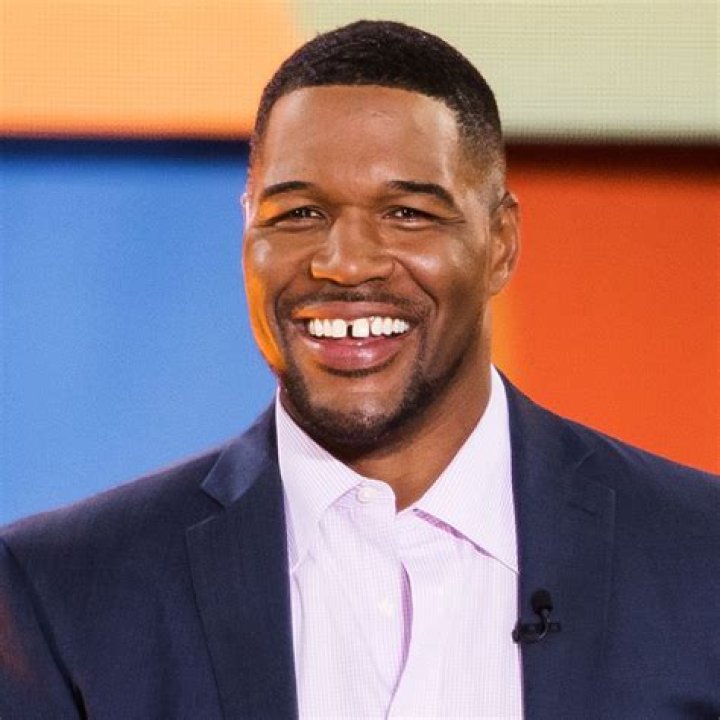 Michael Strahan: The Journey of an Iconic Athlete and Media Personality