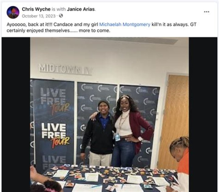 Unveiling the Life and Journey of Michaelah Montgomery