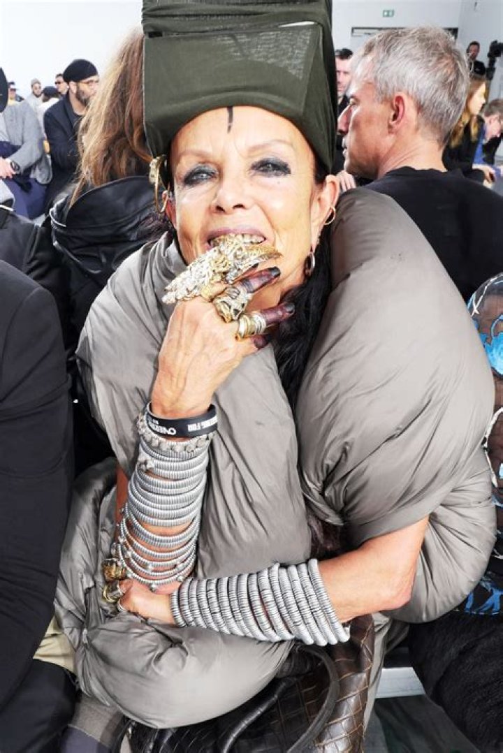 Michele Lamy: The Iconic Muse and Creative Force Behind High Fashion