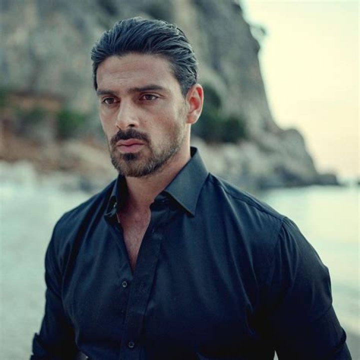 Michele Morrone: The Rising Star of Italian Cinema