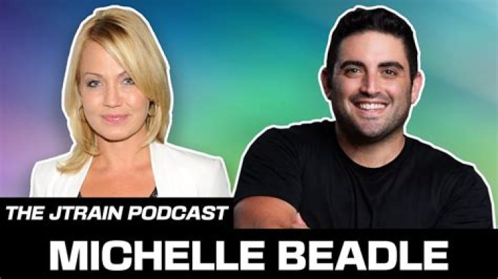 Unraveling the Relationships of Michelle Beadle: Who Dated Who?