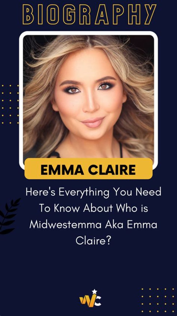 Midwest Emma Net Worth: The Rising Star's Financial Journey and Lifestyle