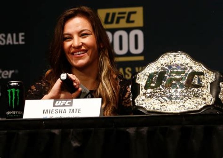 Miesha Tate Net Worth: A Deep Dive into the Life and Earnings of the MMA Icon