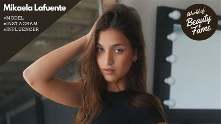 Unveiling the Mystery: The Mikaela Lafuente Leaked Controversy