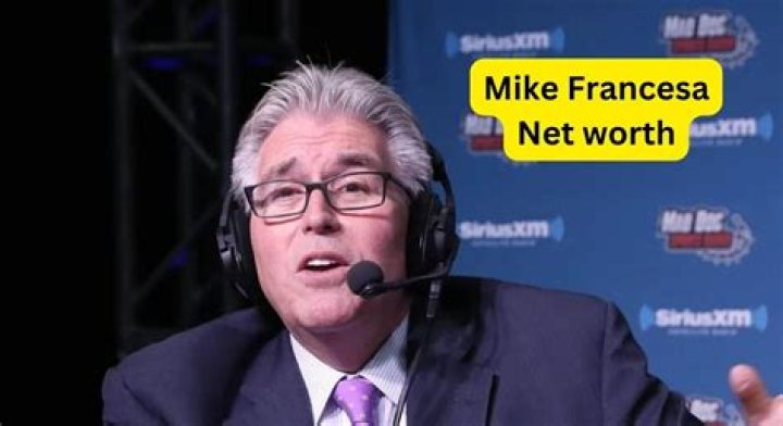 Unveiling Mike Francesa's Net Worth: The Legacy of a Sports Radio Icon