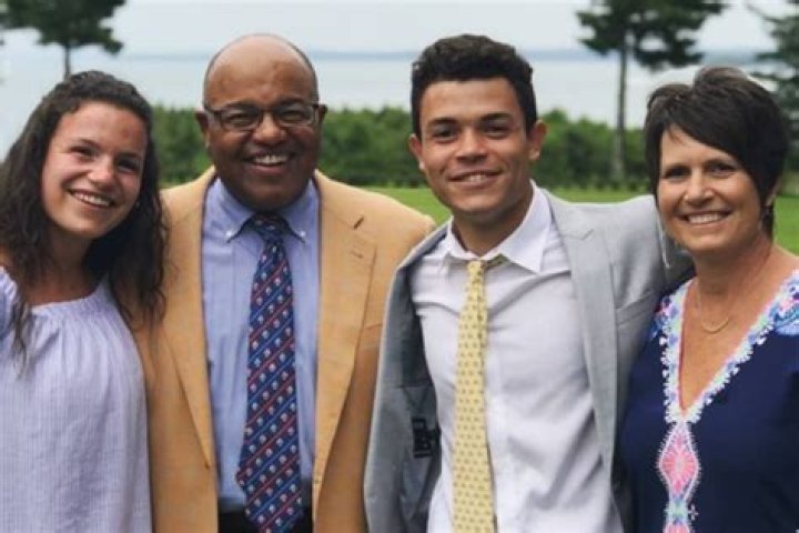 Unveiling the Life of Mike Tirico's Wife: A Journey Beyond the Spotlight