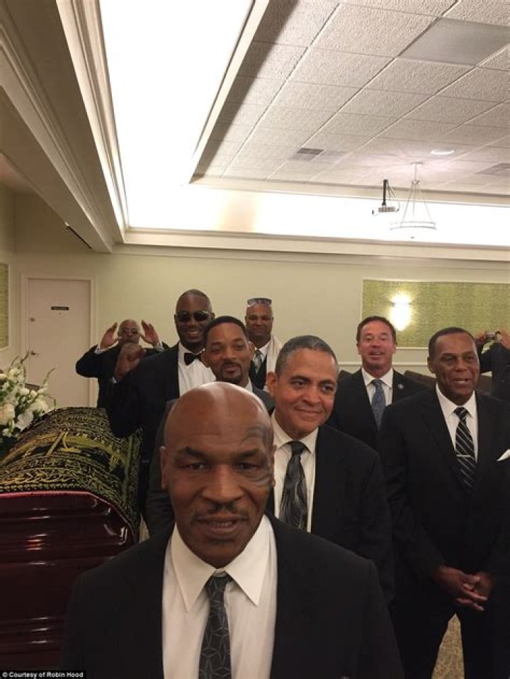 Mike Tyson Funeral: A Tribute to the Legend