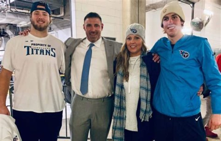 Mike Vrabel Daughter: A Closer Look at Family Life and Influence