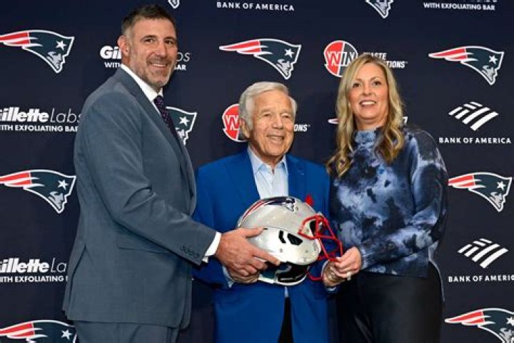 Mike Vrabel's Wife: A Deep Dive into Their Life Together