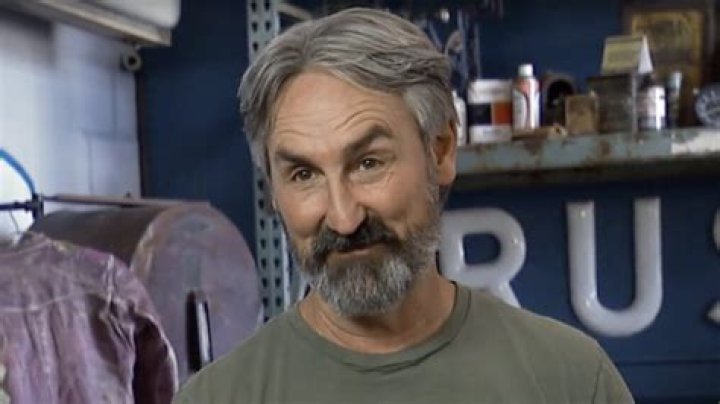 Mike Wolfe: The Story Behind American Picker
