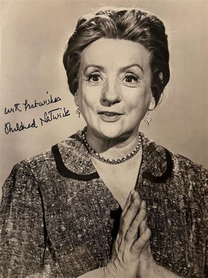 Mildred Natwick: A Journey Through the Life and Career of a Legendary Actress