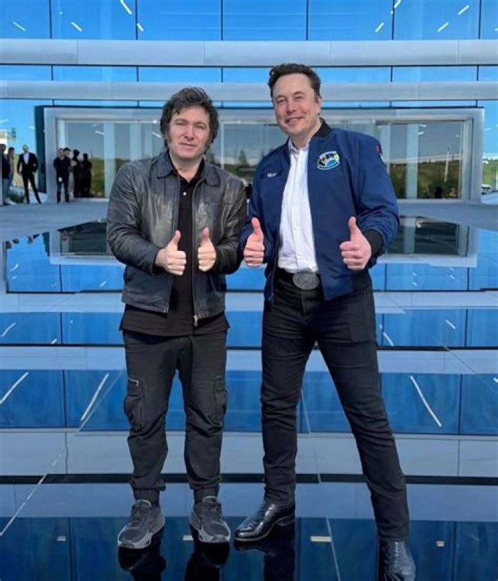 Milei Height: The Measure of a Remarkable Personality