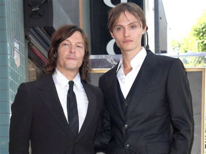 Meet Mingus Reedus: A Rising Star in Hollywood