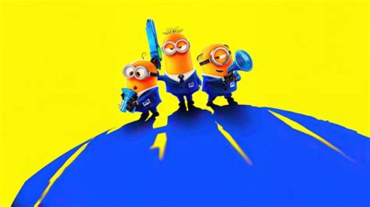 Minions: The Endearing Yellow Helpers of Despicable Me