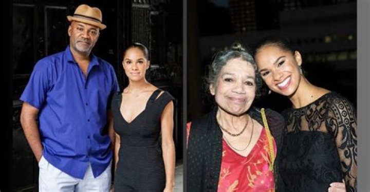 Misty Copeland Parents: Unveiling the Life and Influence of Her Family