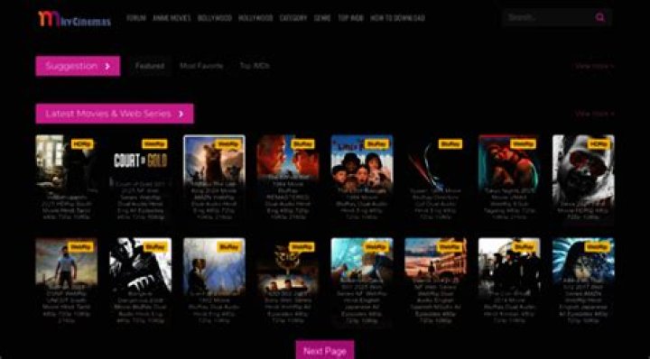 MKVCinema: Your Ultimate Destination for HD Movie Streaming