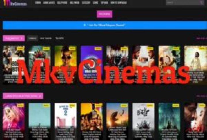 Discovering MKVCinemas: The Ultimate Destination for 4K Movies