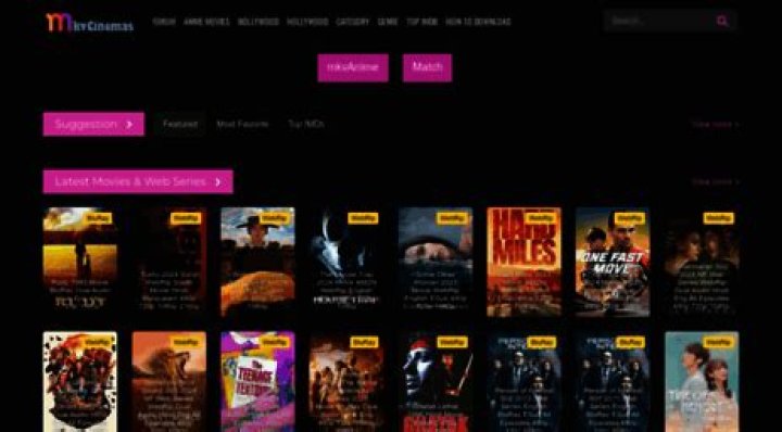 MKVCinemas Cat: Your Ultimate Guide to Streaming Movies Online
