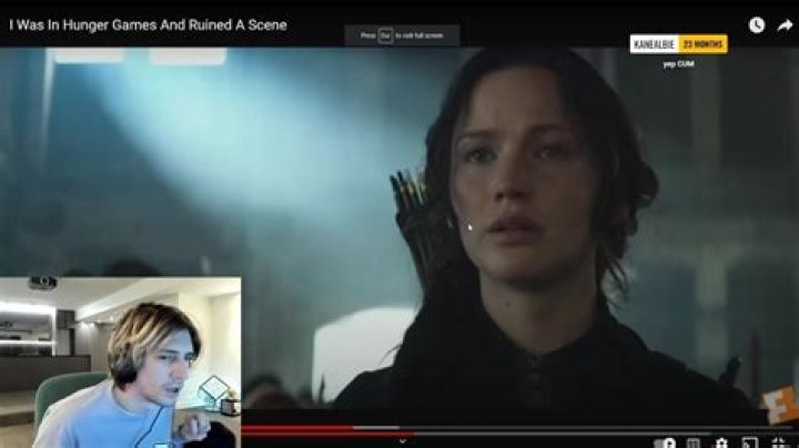 Survival of the Witty: The Moist Critical Hunger Games