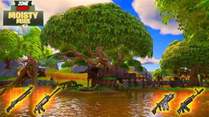 Exploring the Enchantment of Moisty Mire: A Comprehensive Guide