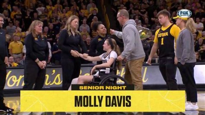 Latest News on Molly Davis Injury Status and Updates