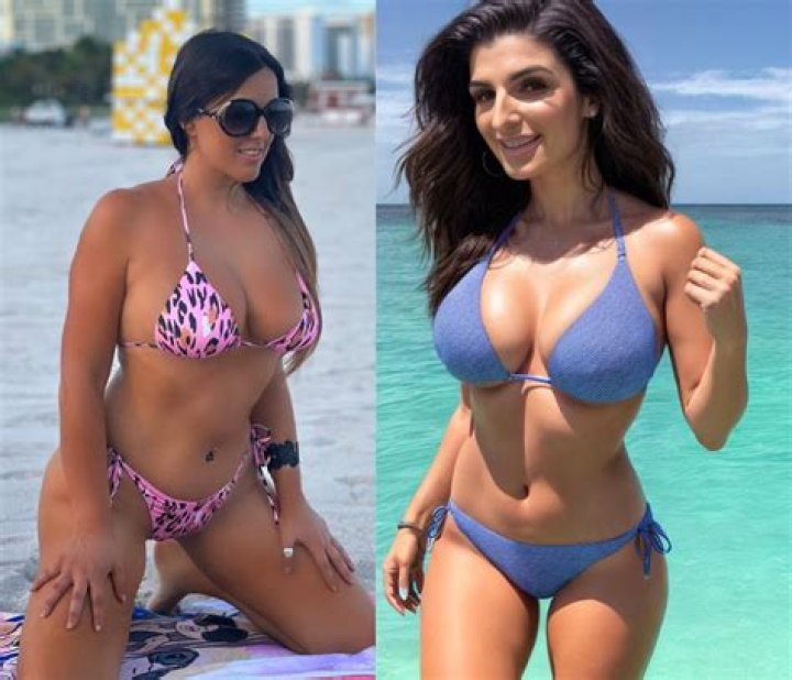 Unveiling the Allure: Molly Qerim in a Bikini