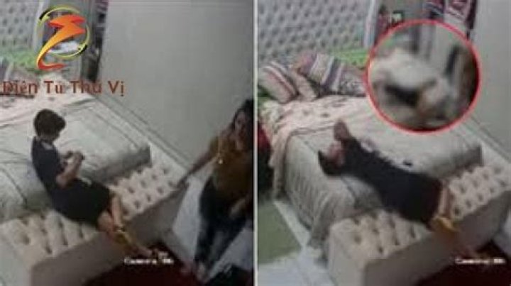 Mom and the Kid CCTV Video: A Heartwarming Glimpse into Everyday Life