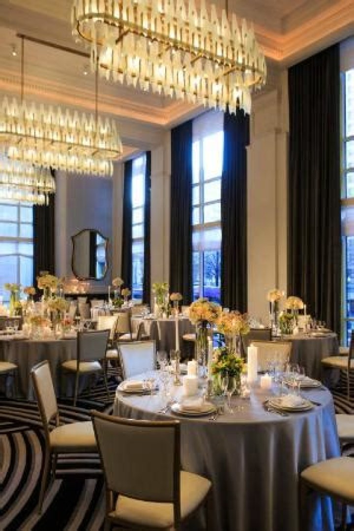 Discover the Elegance of Monaco Pittsburgh Restaurant