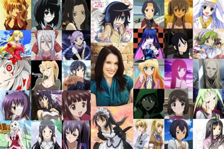 Monica Rial Voices: Unveiling the Talents Behind the Characters