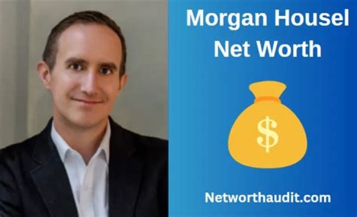 Morgan Housel Net Worth: A Deep Dive into the Financial Expert's Wealth and Achievements