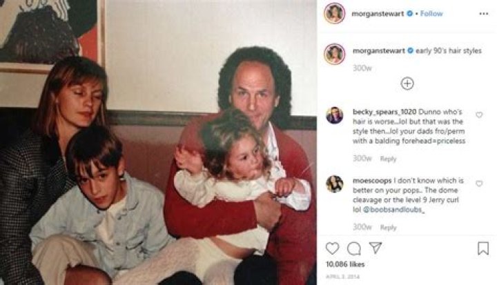 Unveiling the Enigmatic Morgan Stewart Family